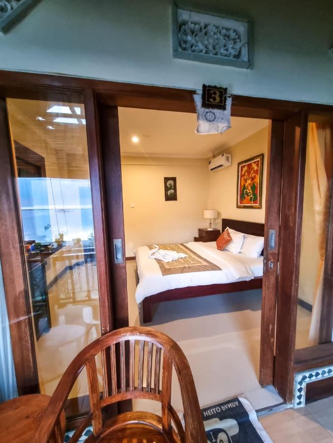 Lembongan Made Inn Нуса-Лембонган Екстер'єр фото