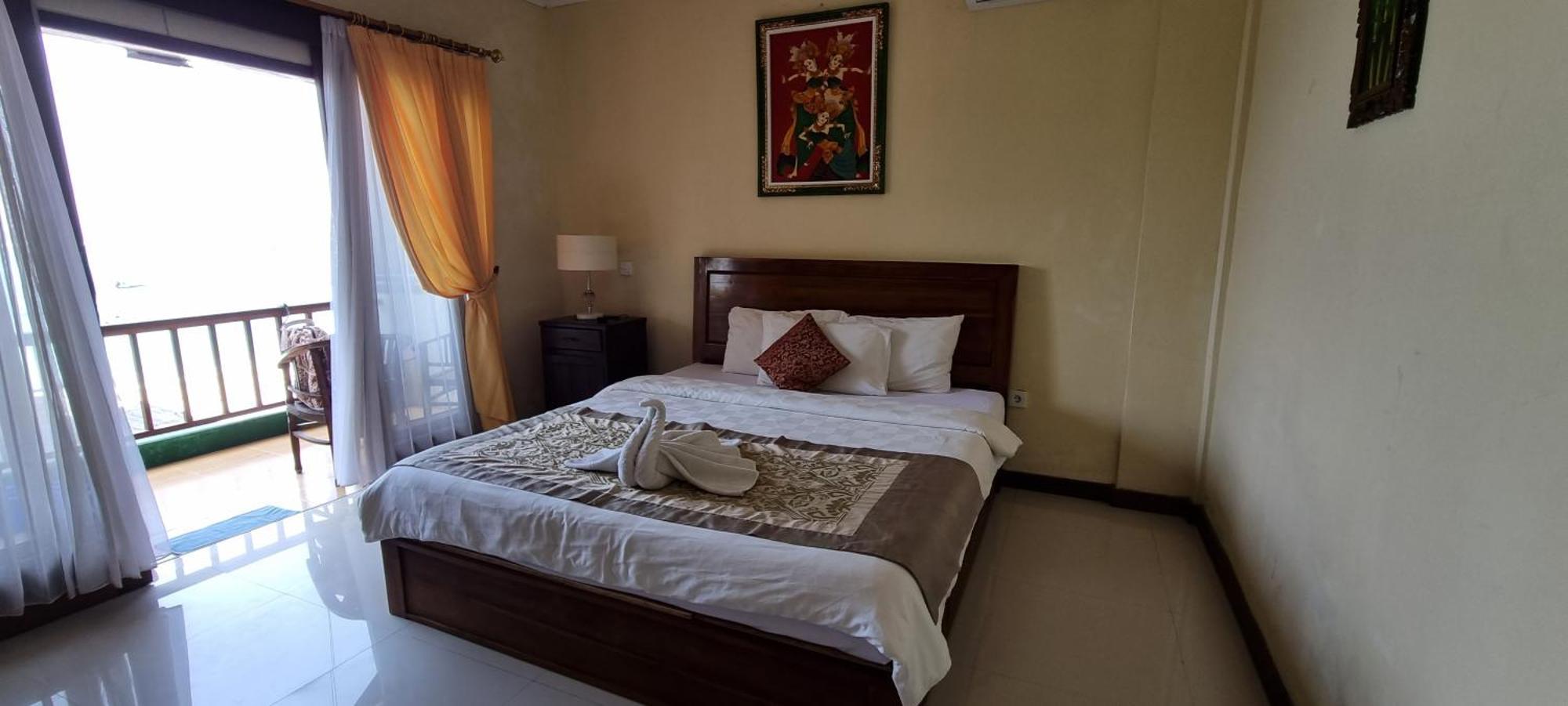 Lembongan Made Inn Нуса-Лембонган Екстер'єр фото