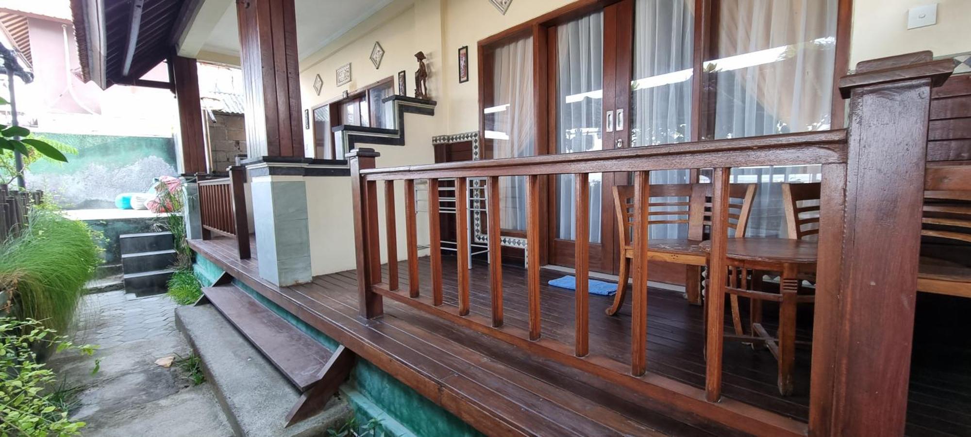 Lembongan Made Inn Нуса-Лембонган Екстер'єр фото
