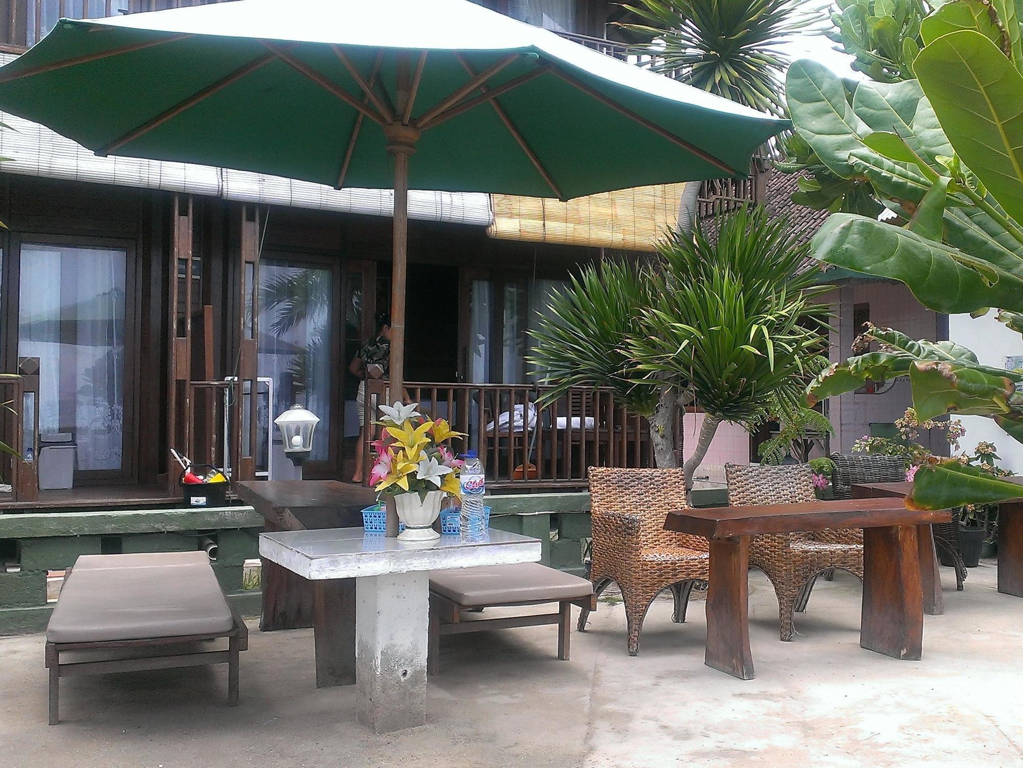 Lembongan Made Inn Нуса-Лембонган Екстер'єр фото