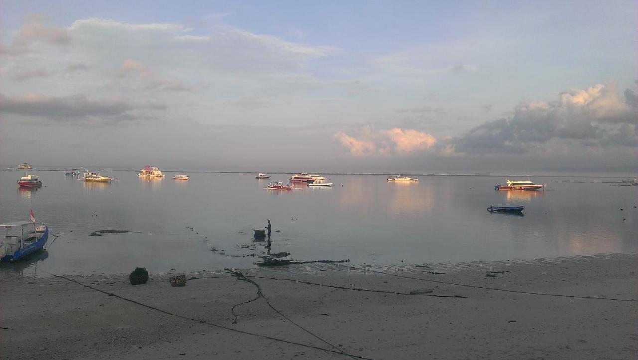 Lembongan Made Inn Нуса-Лембонган Екстер'єр фото